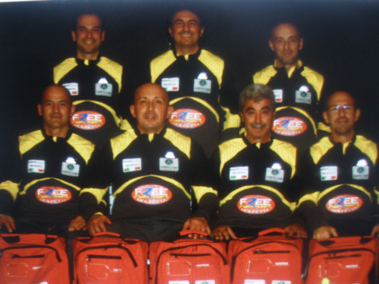 Da Molfetta alla maratona di New York